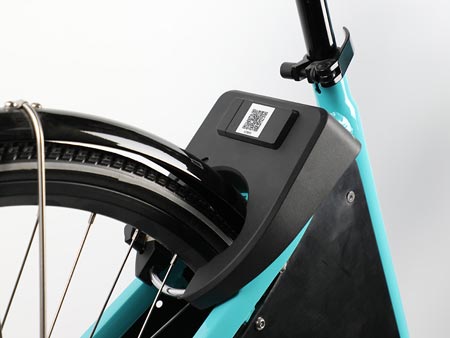 智能鎖-提供創(chuàng)新保護(hù)的自行車(chē)鎖