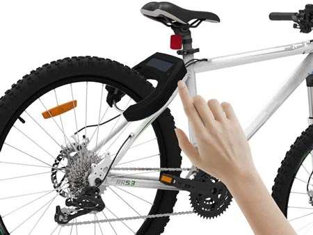 共享單車(chē)鎖功能,專(zhuān)為最高安全要求而設(shè)計(jì)