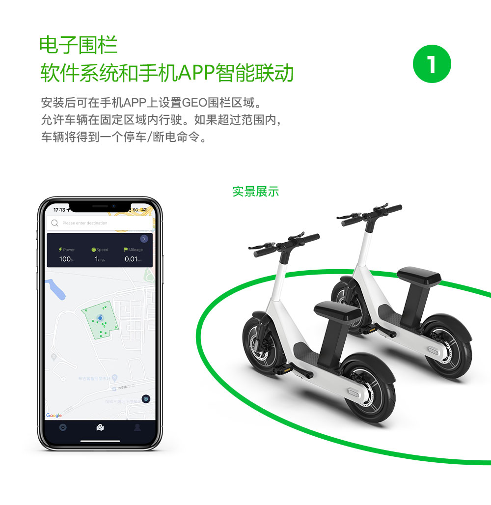 共享電動(dòng)車