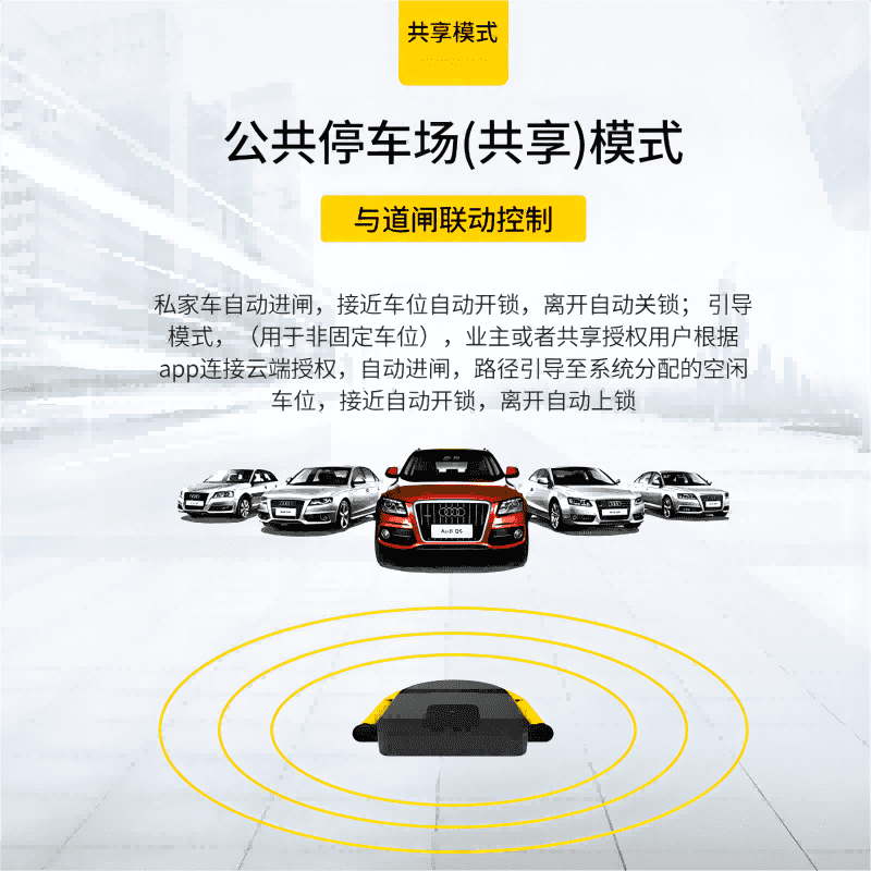 物聯(lián)網(wǎng)IOT產(chǎn)品在智慧停車場(chǎng)的應(yīng)用