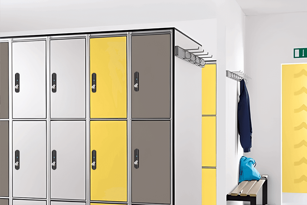 藍(lán)牙機(jī)柜鎖