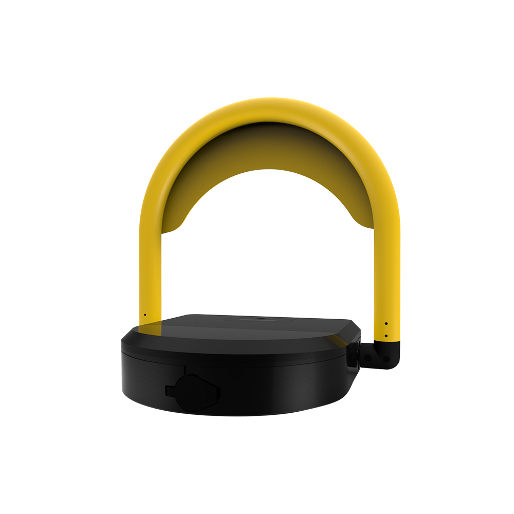 2024年新型智能車位鎖