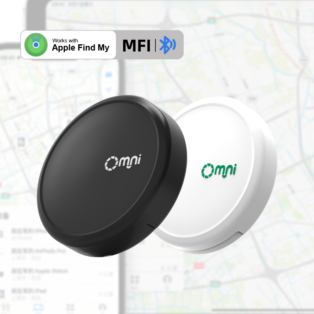 小型藍牙物品防丟器